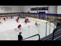 HP Spring Festival 17/18s Playing Center, Pass, Goal (White #36)