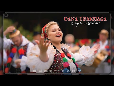 Oana Tomoiaga - Drăguțu' și Bărbatu' 🔥 (Videoclip Oficial 2025)