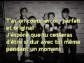 Big Time Rush - Cover girl (French lyrics) 