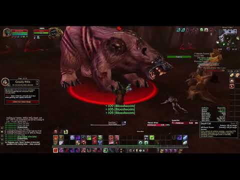 Classic Wrath | How to Solo "Ursoc the Bear God"