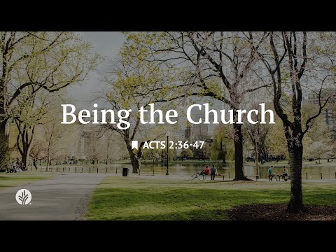 Being the Church | Audio Reading | Our Daily Bread Devotional | December 9, 2025