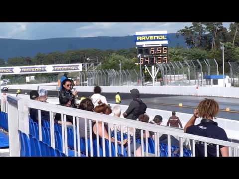 NitrOlympX 2016 - Pro Stock 1/2 Finals
