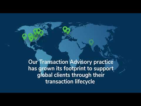 Kroll's Transaction Advisory Services - Our Growth Story