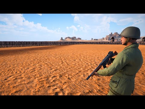 1 SUPER SOLDIER vs 2 MILLION ZOMBIES - Ultimate Epic Battle Simulator 2