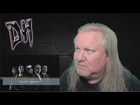 Puscifer - Agostina REACTION & REVIEW! FIRST TIME HEARING!