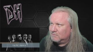 Puscifer - Agostina REACTION &amp; REVIEW! FIRST TIME HEARING!