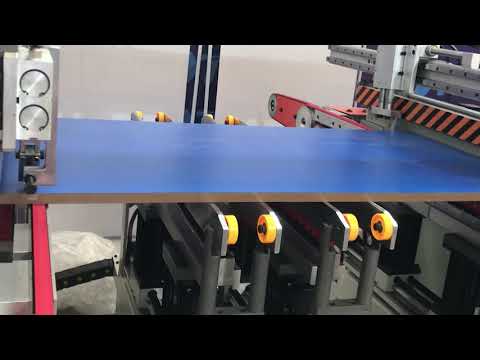 TQS-610AP Automatic cnc wood drilling machine with auto feeding function woodworking