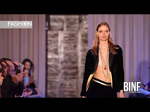 ORO- BINF Fall 2020 Milan - Fashion Channel
