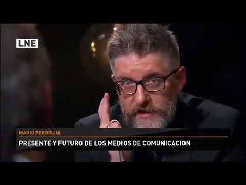 LNE Novaresio con Pergolini