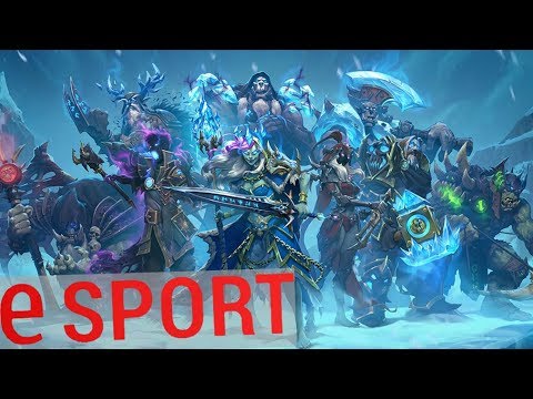 Hearthstone: Auftritt der Todesritter