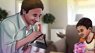 Animatic - Project 7