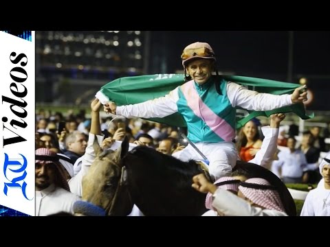 Highlights From The 2017 Dubai World Cup
