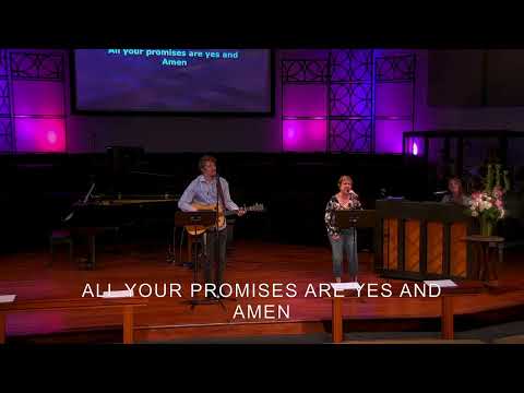 Sunday Service, April 18th, 2021; 9:30 AM Contemporary Service, Sanlando UMC