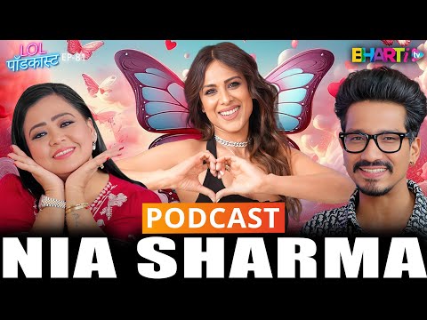 No Filter: Nia Sharma