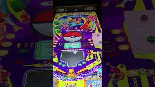 Pokémon Visual Pinball VPX - Virtual Pinball #pinball #vpx #virtualpinball #pokemon #pokemongo