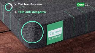 Video de Colchón Cannon para mascotas