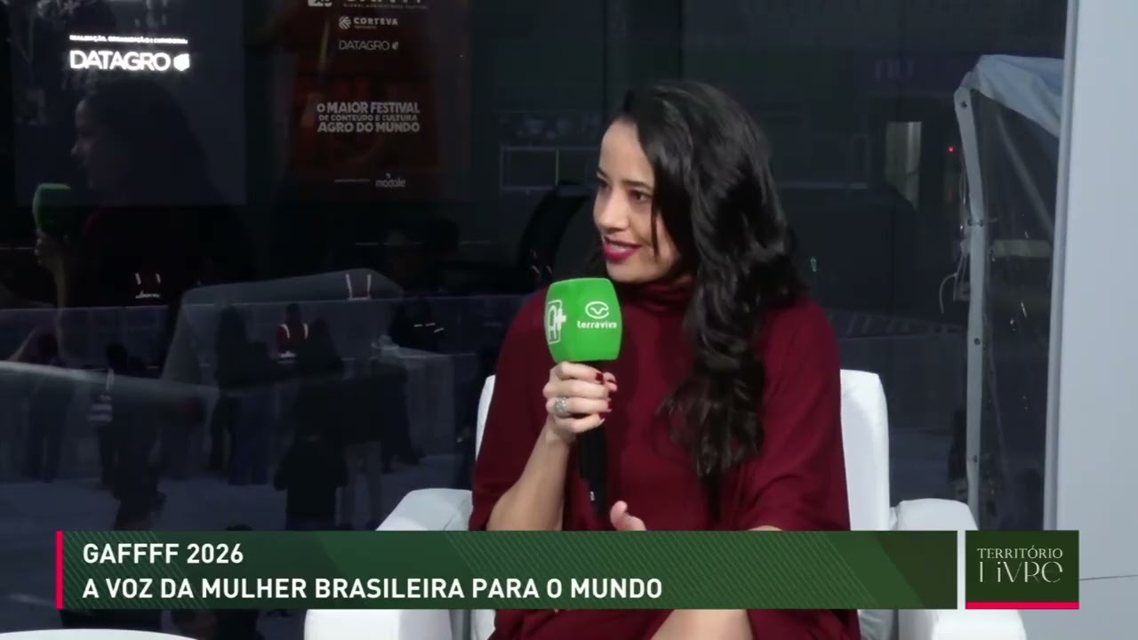 Ano da mulher no agro pela ONU