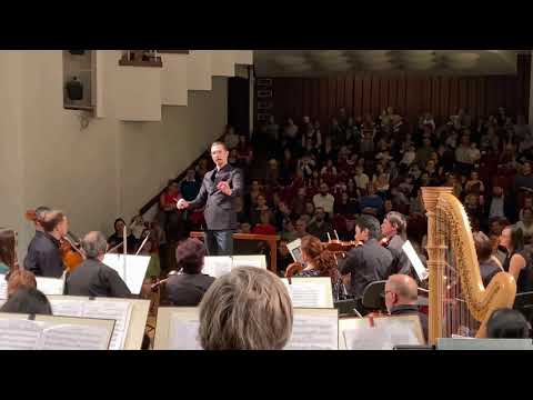 Vítězslav Novák, Slovak suite, IV. U Muziky