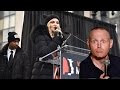 Bill Burr on Madonna Threatening to Blow Up the White House at the Women's March