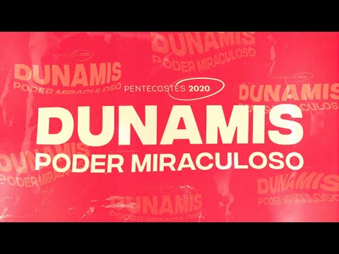 Joel Pereira (Parte 2) | Conferência "Dunamis: Poder Miraculoso" | Pentecostes 2k20 | Projeto Vida