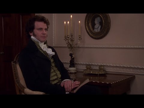 Mr. Darcy's defect - Pride & Prejudice (1995) subs ES/PT-BR