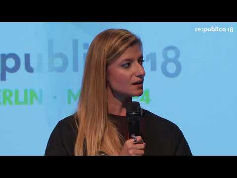 re:publica 2018 – Fighting for Transparent Conditions For Consumers and Smart Devices