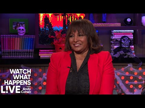 Pam Grier Describes Singing Backup for Sly Stone and Jimi Hendrix | WWHL