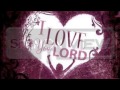 I love you Lord - Lionel Petersen