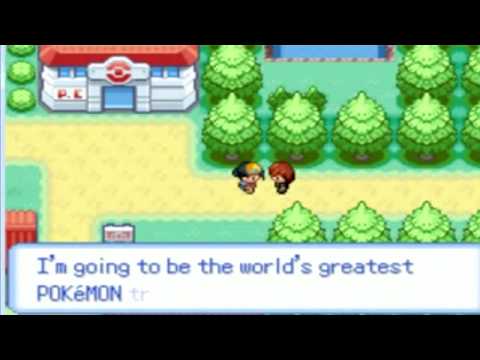 Pokémon Crystal Hack Walkthrough Part 2