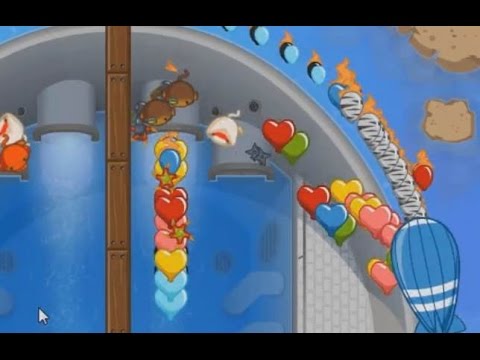 BTD Battles - King of the Hill E8