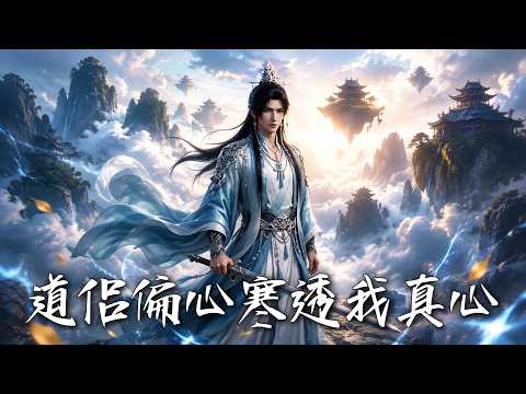 🔥为宗主换命五年却被弃如敝履，我当众砸碎命灯撤走所有底蕴，看没了陆氏庇护的云岚宗如何从云端跌落尘泥！《道侶偏心，寒透我真心》#盛世短剧#短剧#AI短剧#逆袭#漫剧