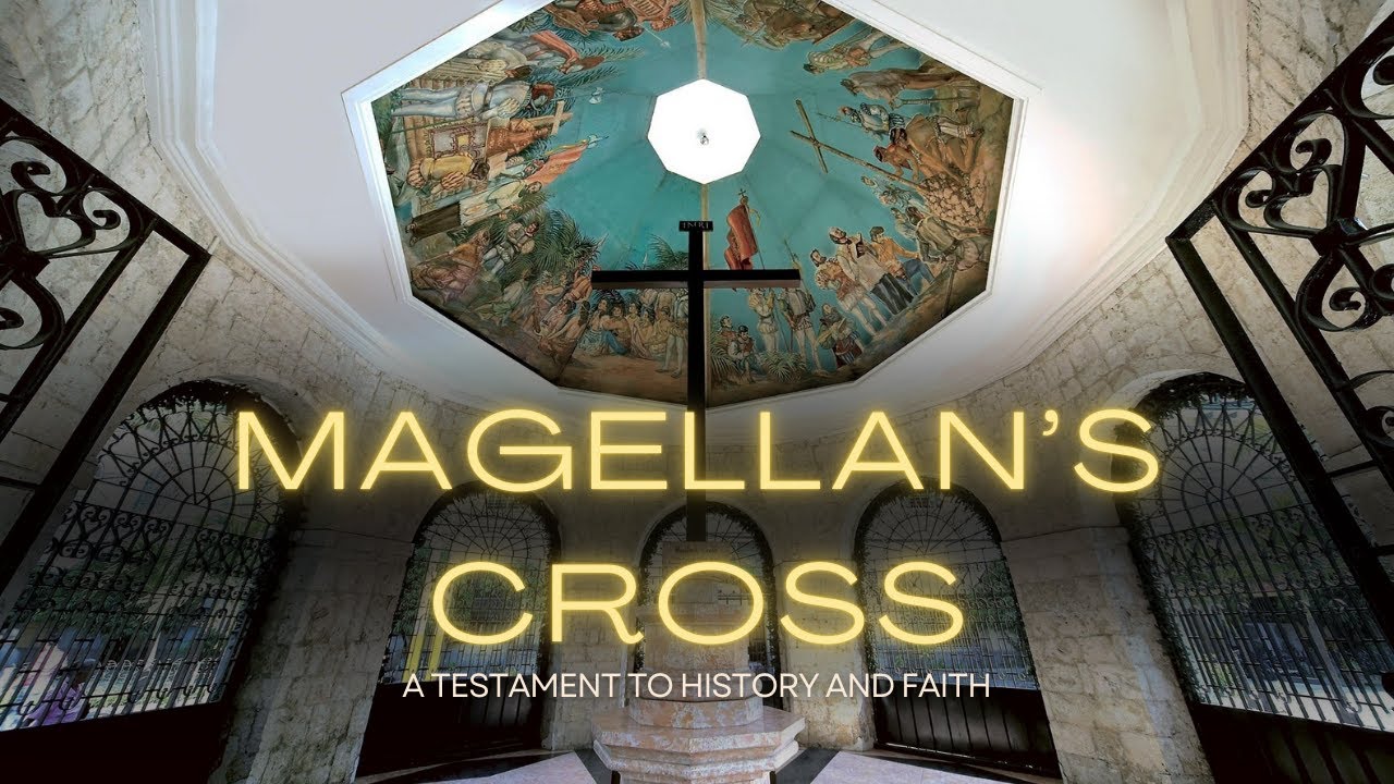 Discover the captivating highlights of Magellan's Cross.