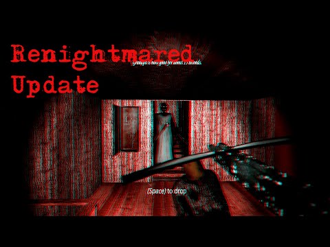 Granny Renightmared Update + v1.7.9.3 Feeling