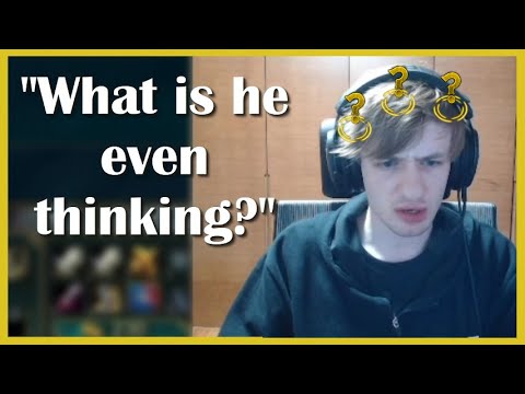 Nemesis witnesses the Definition of an Ally Jungler