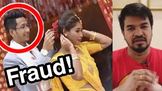 Fraud Husband Caught!  Tamil  Madan Gowri  MG