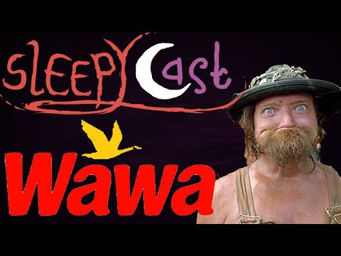 SleepyCast - Inbred Southerner & Wawa