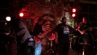 JAYAR MACK & LARRY MITCHELL "THE THRILL IS GONE"