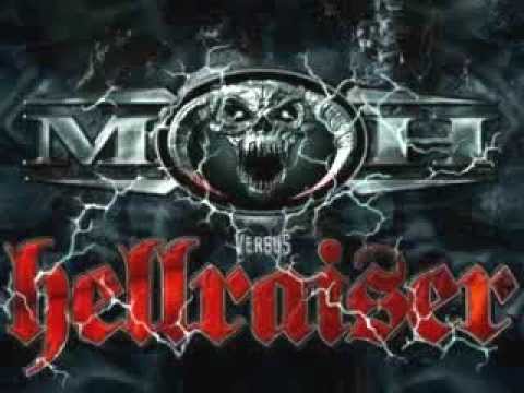 Angerfist Live @ Moh Vs. Hellraiser (20-12-2003)