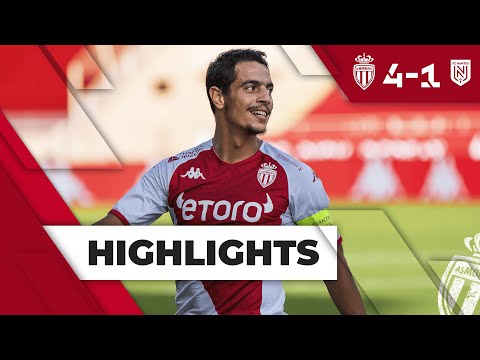 ⚽️ Les buts du match 🆚 FC Nantes