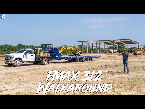 FMAX312 Walk Around | Gooseneck | Diamond C