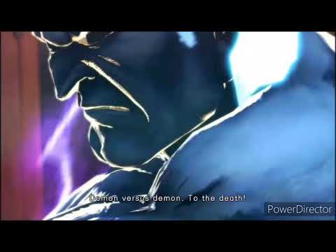 Oni vs Susano'o (Street Fighter vs Blazblue) || Battle Brawlers trailer