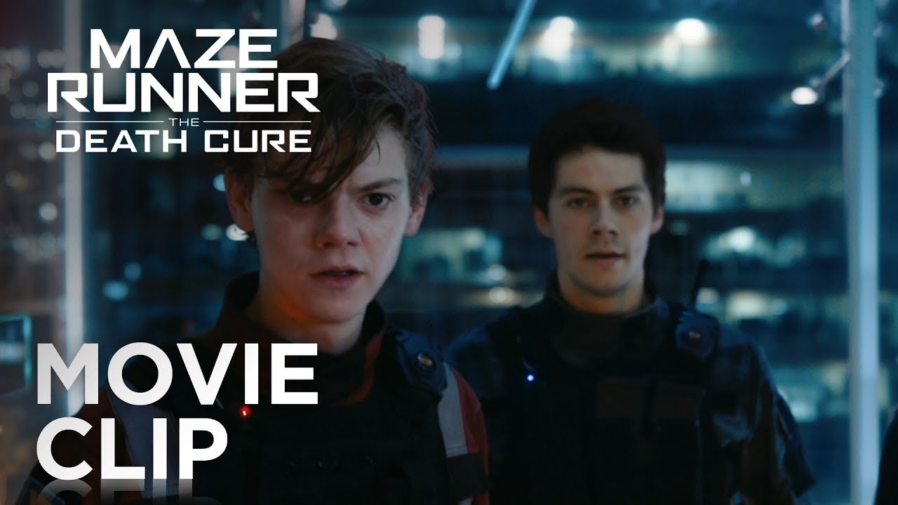 Watch Maze Runner: The Death Cure