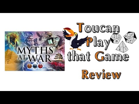 Myths at War - Review