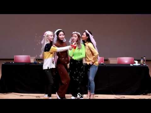 190317 화이트윈드 팬사인회(아트홀봄) 마마무 직캠(Full ver)