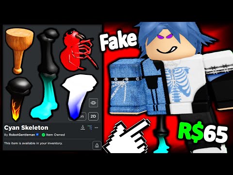 Toothpick Leg Roblox