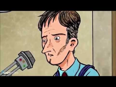 Nite Rythemz Radio - Orwellian Lofi  Video (Beat Tape)