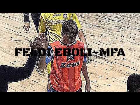 Feldi Eboli-Marcianise Futsal Academy (Giovanissimi Elite)