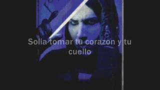 Marilyn Manson-Devour Subtitulada