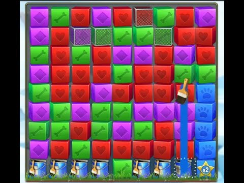 Pet Rescue Saga Level 5018 x2 no boosters