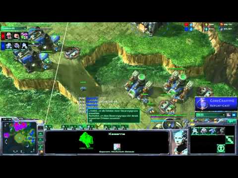 StarCraft 2: DIMAGA vs Beastyqt (zvt) #1/3